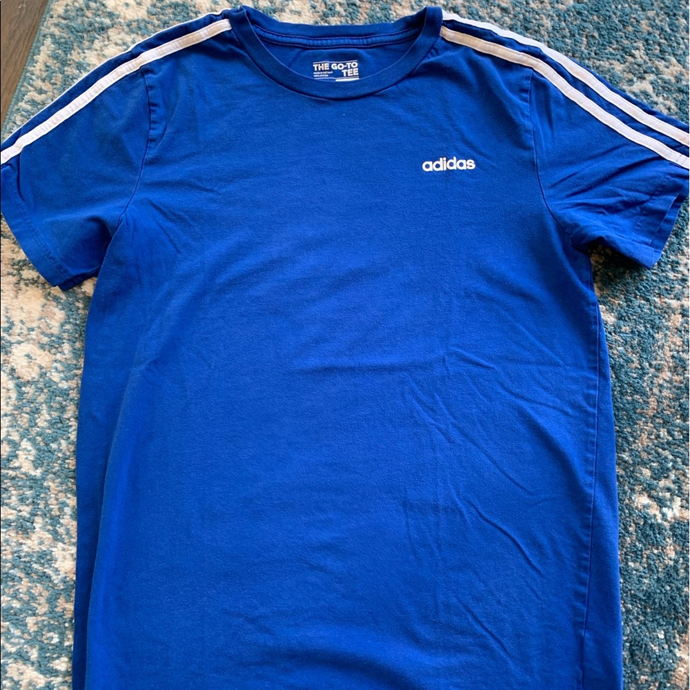 Boys Adidas shirt